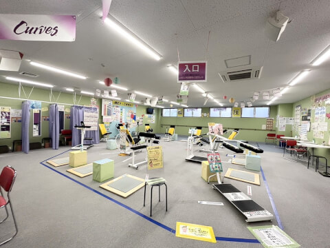 カーブス ナインモール九条_4番目の写真