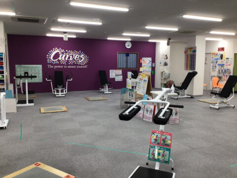 カーブス 中加賀屋_4番目の写真