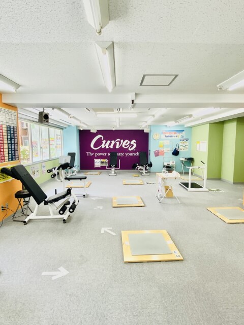 カーブス 根岸_2番目の写真