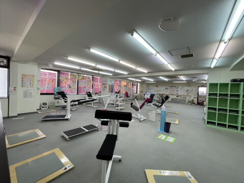 カーブス 練馬平和台_2番目の写真