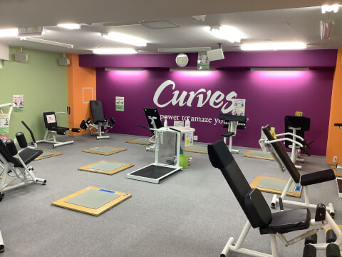 カーブス 西ヶ原の写真4