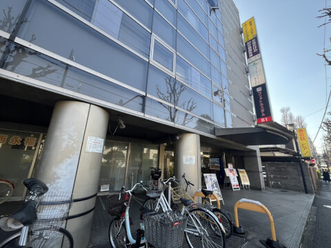 カーブス 西永福_1番目の写真