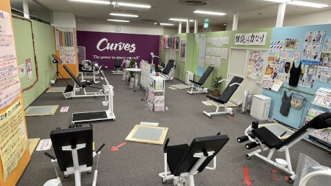 カーブス イオン野田阪神_4番目の写真