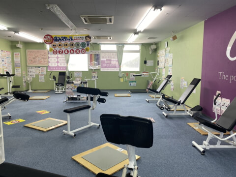 カーブス 小田原シティーモール_2番目の写真