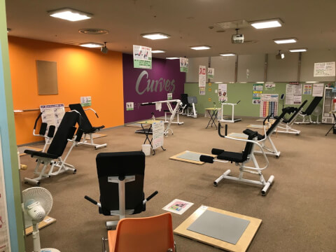 カーブス 小田原栄町_2番目の写真