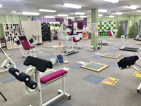 カーブス 大森中央_3番目の写真