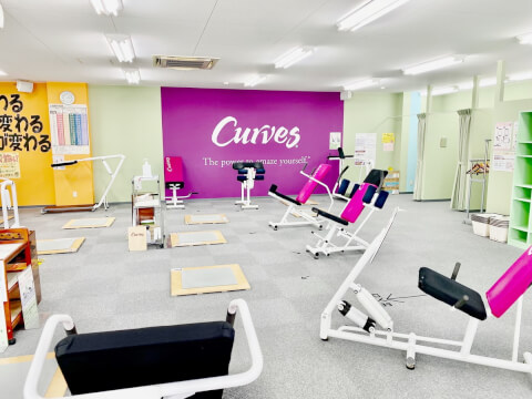 カーブス 名古屋桜山_4番目の写真