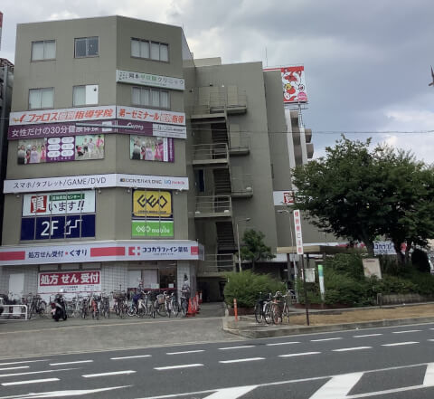 カーブス 関目高殿_3番目の写真