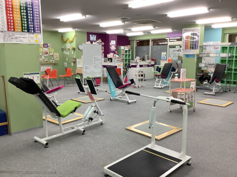 カーブス 千林_4番目の写真