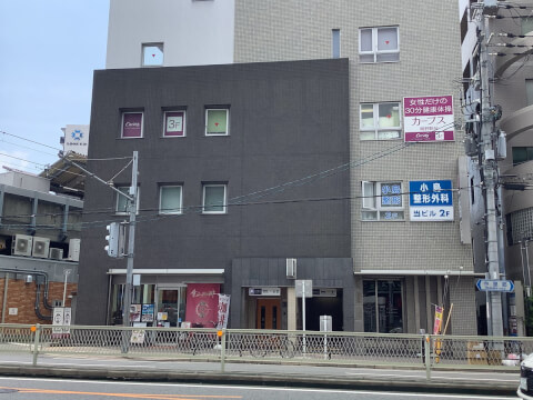 カーブス 鴫野駅前の写真3