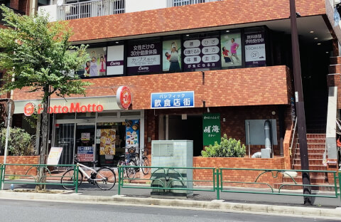 カーブス 新小岩_1番目の写真