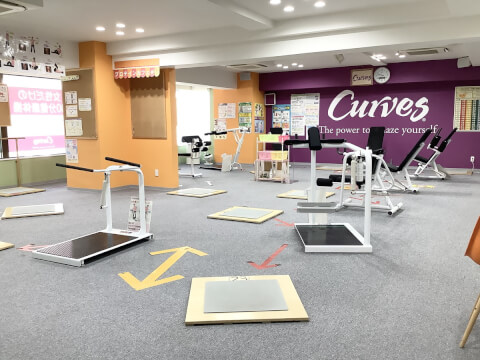 カーブス 新小岩_2番目の写真