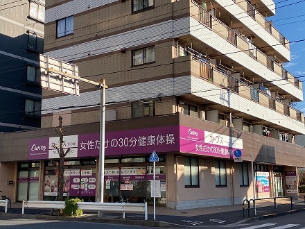 カーブス 竹の塚保木間の写真3