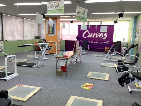 カーブス 玉造元町_4番目の写真