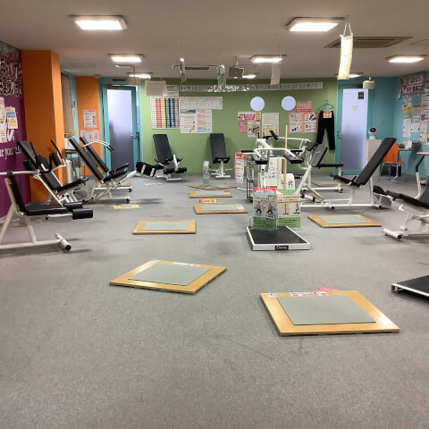 カーブス 天満_4番目の写真