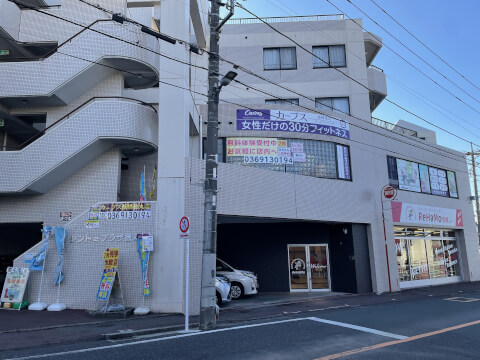 カーブス 板橋徳丸_4番目の写真