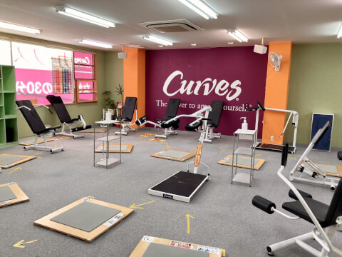 カーブス 都立家政_2番目の写真