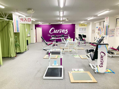 カーブス 豊島中央通りの写真2