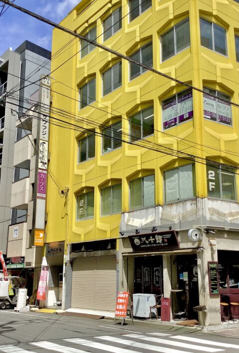 カーブス 上野広小路_1番目の写真