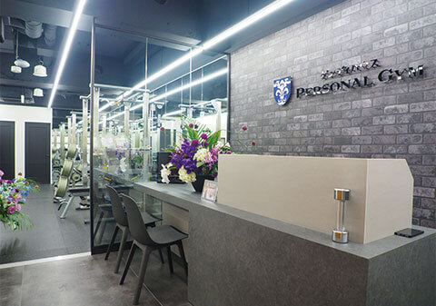 ダンディハウス PERSONAL GYM 梅田店