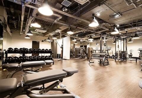 DATA fITNESS_2番目の写真