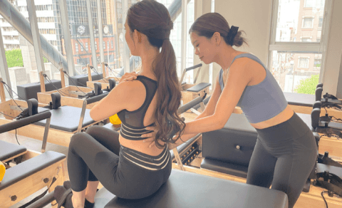 DAYS PILATES 心斎橋店_2番目の写真