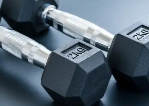 プライベートジム decorの写真2