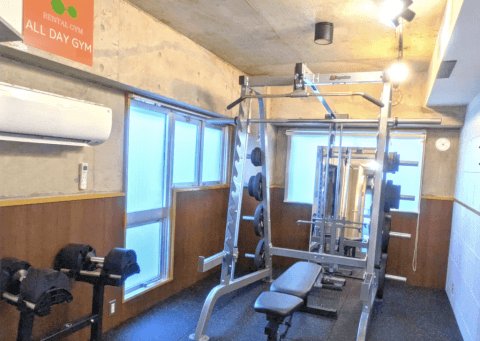 Dee GYM 三軒茶屋店の写真3