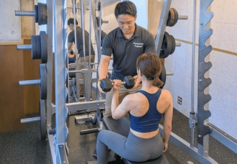 Dee GYM 三軒茶屋店の写真2