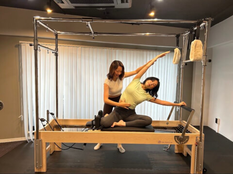 Dee Pilates 麻布十番店の写真5