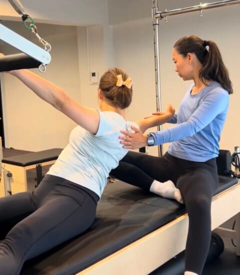 Dee Pilates 麻布十番店の写真4