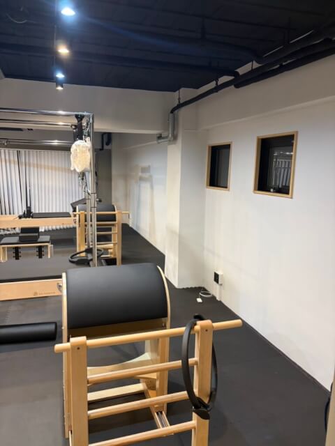 Dee Pilates 麻布十番店
