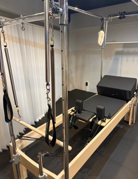 Dee Pilates 麻布十番店の写真2