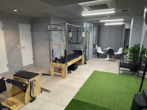 Dee Pilates 代官山店_3番目の写真