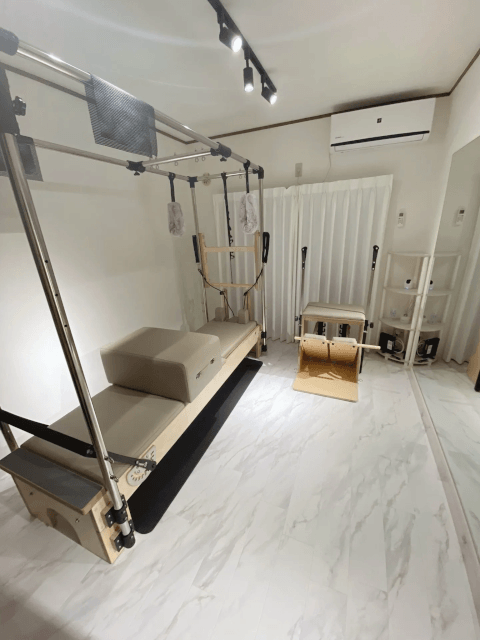 Dee Pilates 二子新地店の写真4