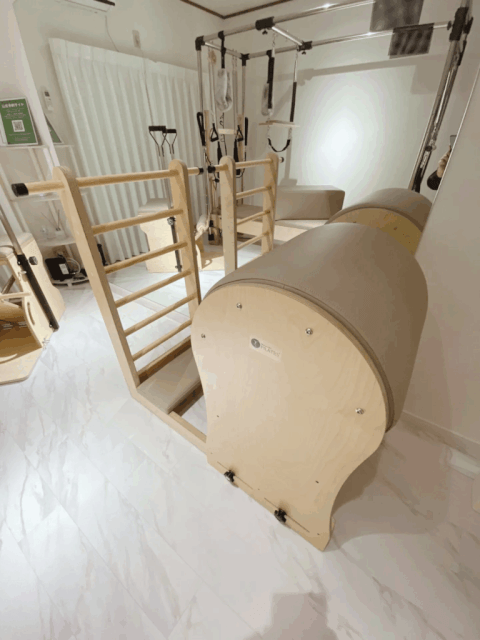 Dee Pilates 二子新地店の写真2