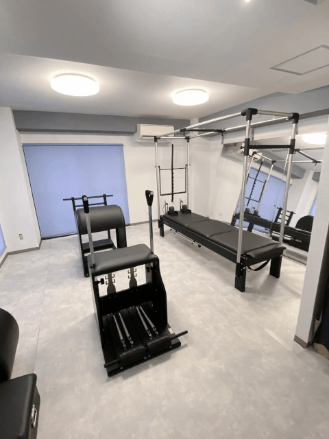 Dee Pilates 目黒店の写真2