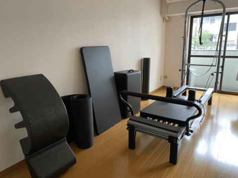 Dee Pilates 中目黒店の写真3