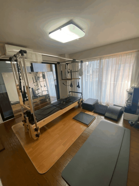 Dee Pilates 中野店