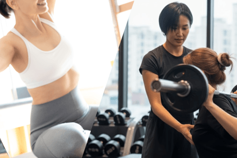Dee Pilates 中野店の写真2