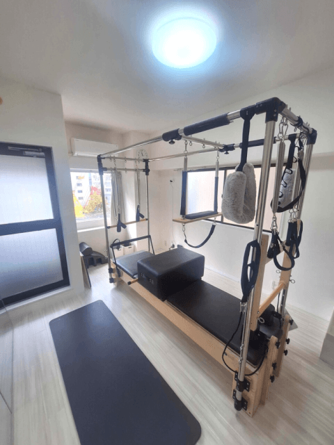 Dee Pilates 六本木・乃木坂店の写真3