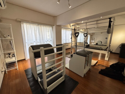 Dee Pilates 渋谷店の写真4