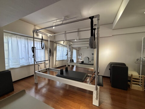 Dee Pilates 渋谷店