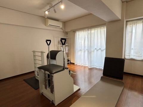 Dee Pilates 渋谷店の写真3