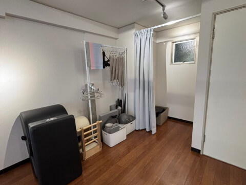 Dee Pilates 渋谷店の写真2