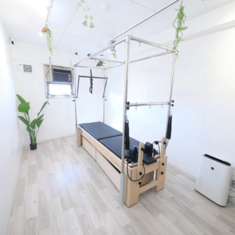 Dee Pilates 横浜店の写真2