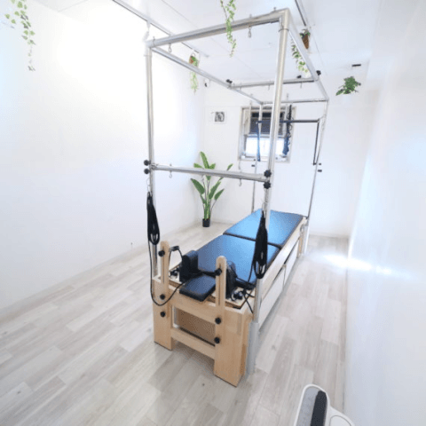 Dee Pilates 横浜店