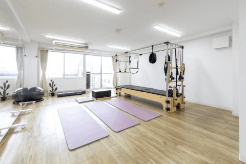 Dee Pilates 四ツ谷店の写真3