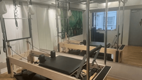 Dee Pilates 代々木上原店_1番目の写真