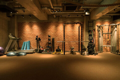 DEFINITION GYM_1番目の写真